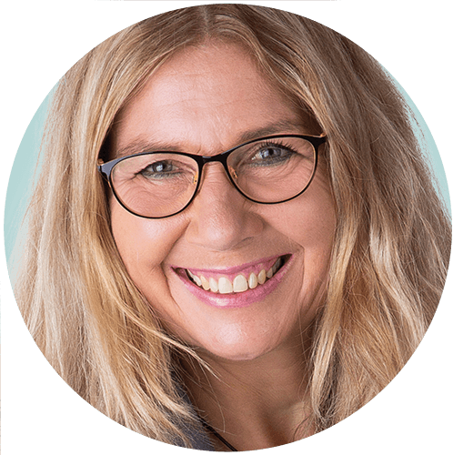 Karin Öhm, unsere Spitzenkandidatin